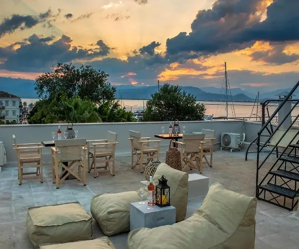 Appartement Eudokia Nauplion