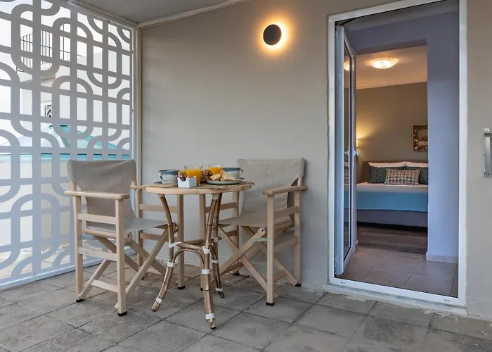 Appartement Eudokia *
