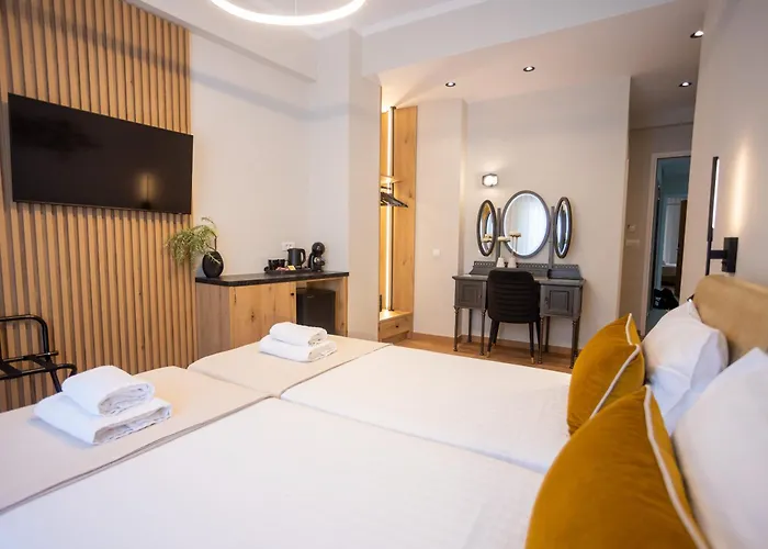 Eudokia Appartement Nauplion