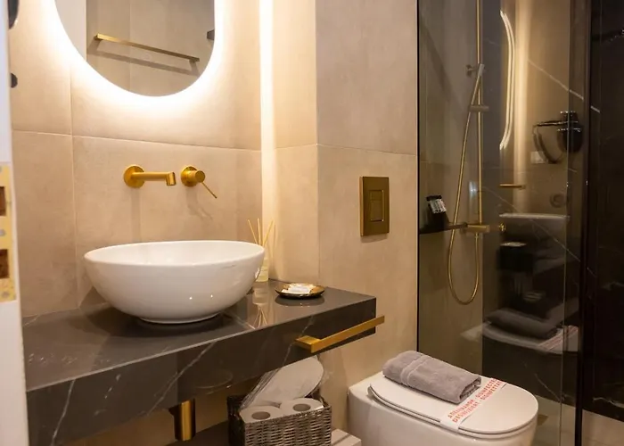 Appartement Eudokia