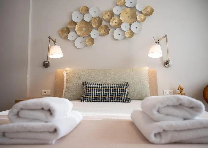 Appartement Eudokia *