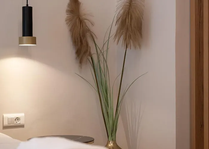 Apartment Eudokia Pension *