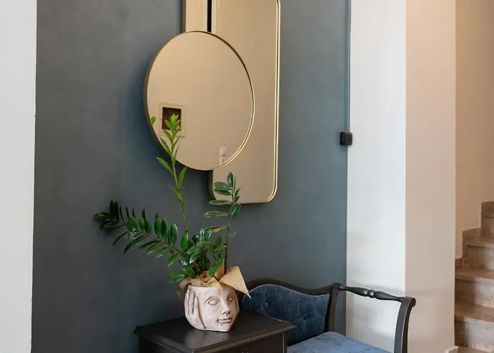 Appartement Eudokia *
