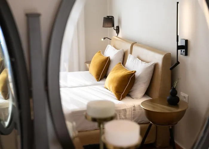 Eudokia Appartement *
