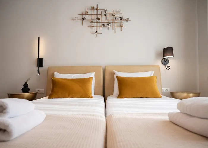 Eudokia Appartement *