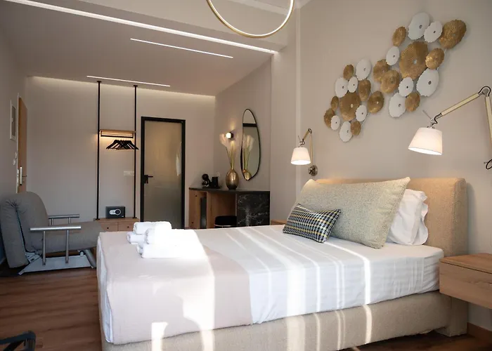 Eudokia Pension Apartment Nafplio