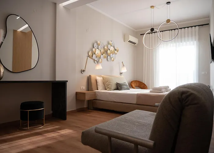 Eudokia Pension * Nafplio