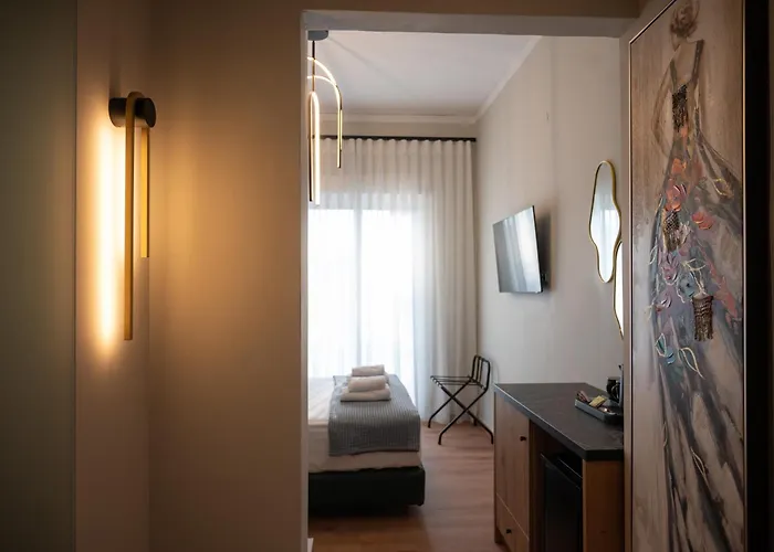 Eudokia Pension Apartment