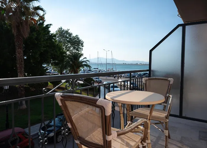 Appartement Eudokia