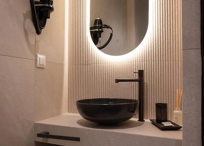 Apartment Eudokia Pension *