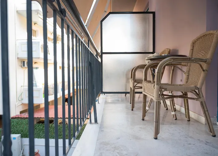 Appartement Eudokia Nauplion